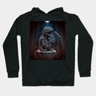 Rassuflex the Bitter Live at Abyssal Amusements Hoodie